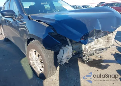 2017 Mazda Mazda3 Sport z USA, uszkodzony, nr VIN 3MZBN1U77HM103638